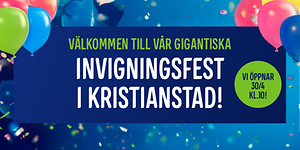 Teaser-invigning