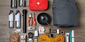 Emergency products