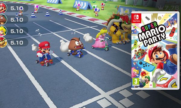Super Mario Party