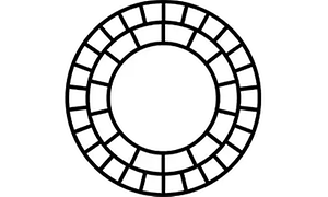 VSCO Logotyp.