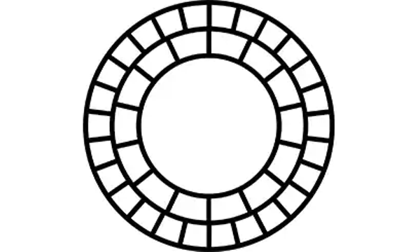 VSCO Logotyp.