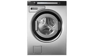 Produktbild: En ASKO tvättmaskin.