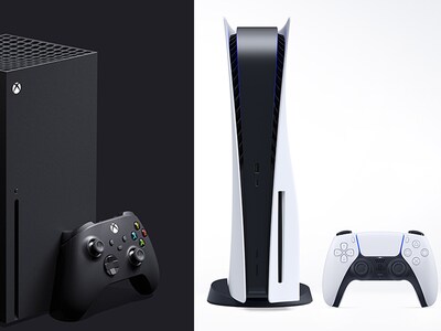 PlayStation 5 vs Xbox Series X