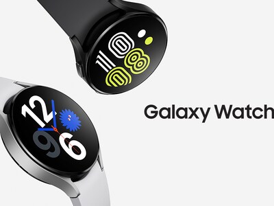 Samsung Galaxy Watch4 och Watch4 Classic